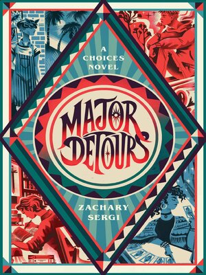 cover image of Major Detours